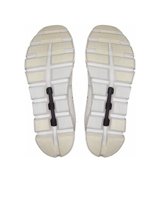 On Shoes White Cloud 6 'All' for men