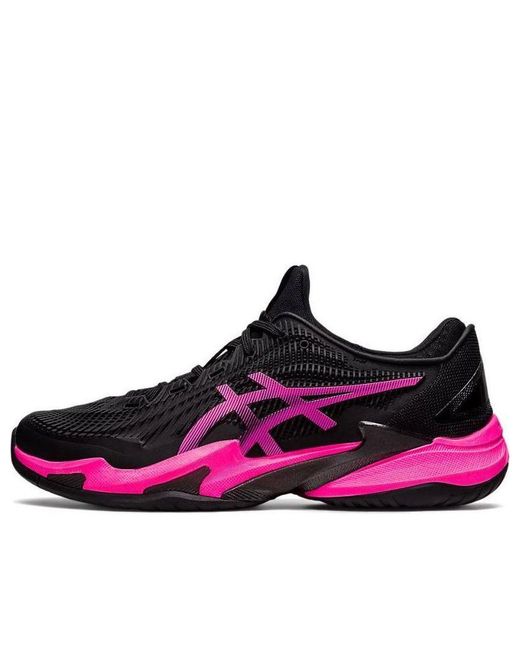 Asics Red Court Ff 3 Hot' for men
