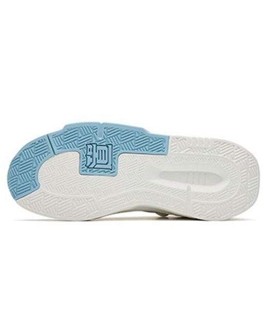 Anta White (Wmns) Badao 4 for men