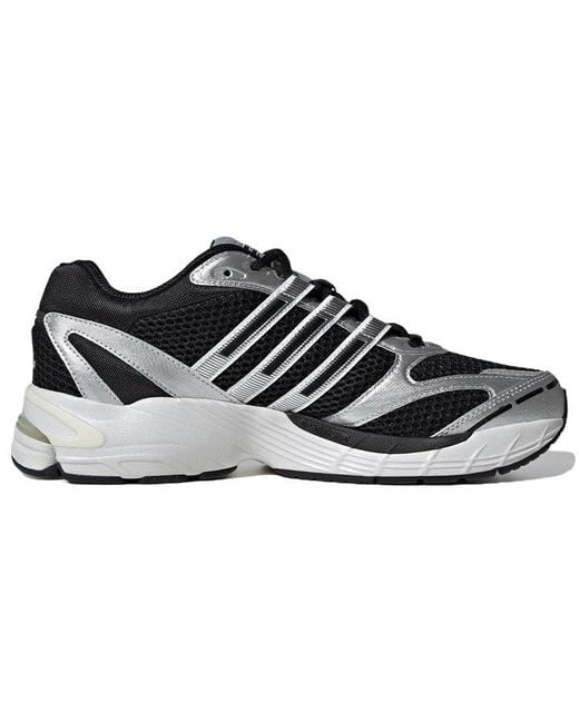 Adidas Black Supernova Cushion 7 for men