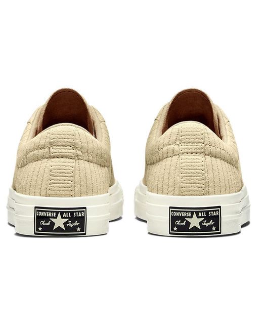 Converse Metallic One Star 'Mellow Mild for men