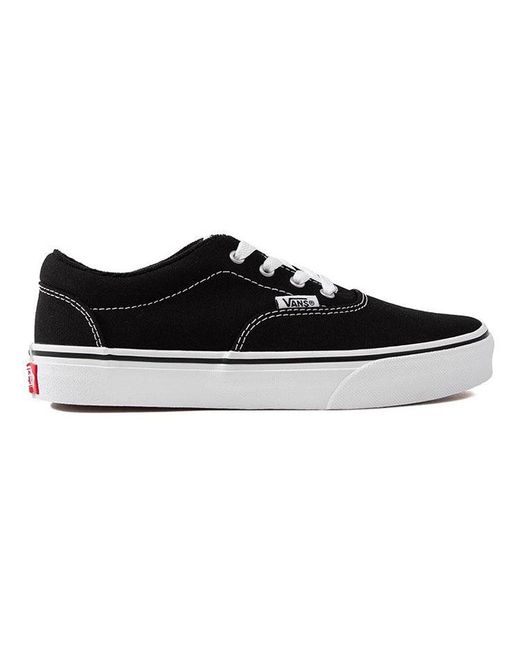 Vans Black Doheny Kids for men