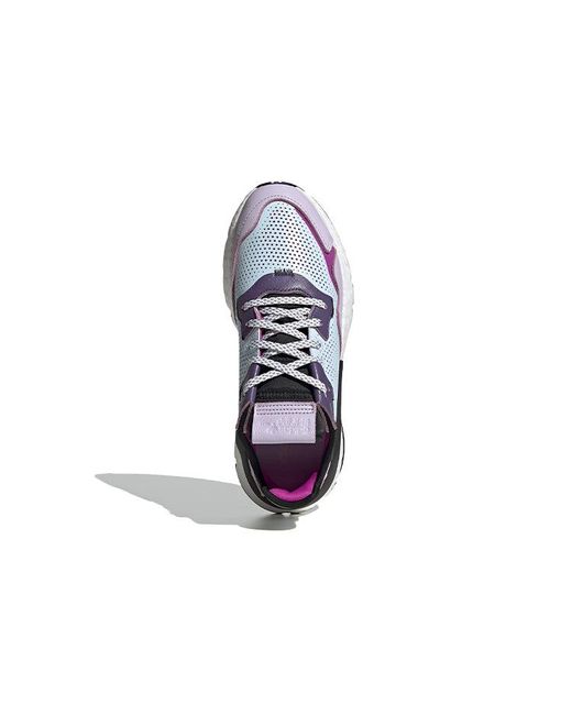 Adidas Blue (Wmns) Nite Jogger 'Sky Tint Vivid Tint'