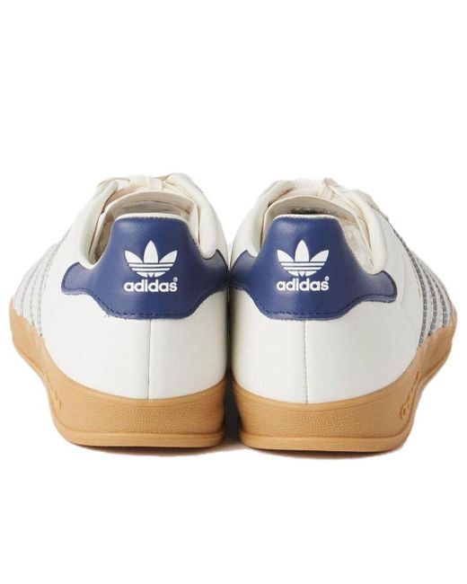 Adidas White X Beauty&Youth Gazelle Indoor for men