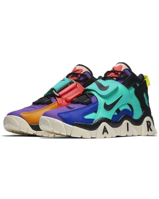 nike air barrage mid atmos pop the street collection