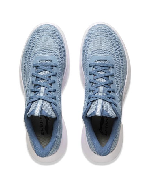 Li-ning Blue Light Feather for men