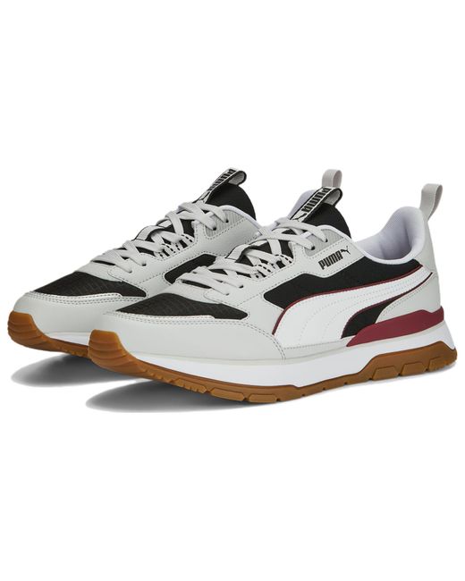 PUMA White R78 Trek for men