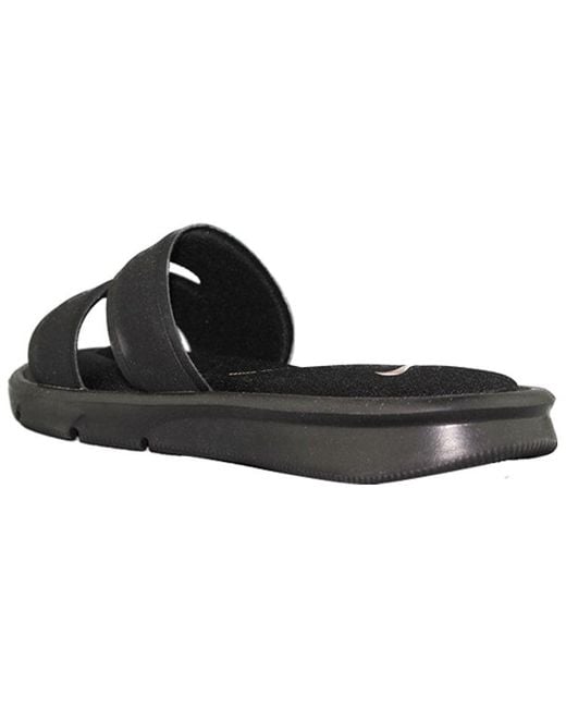 Nike Black (Wmns) Ultra Comfort Slide