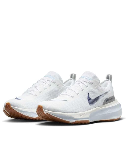 Nike White (Wmns) Zoomx Invincible 3 Tint Gum'