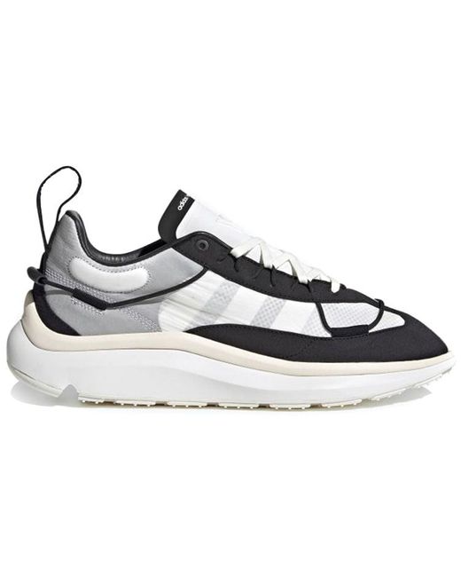 Adidas White Y-3 Shiku Run for men
