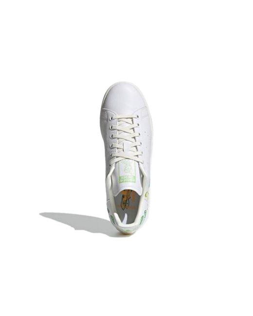 Adidas White Disney X Stan Smith 'Tinkerbell' for men