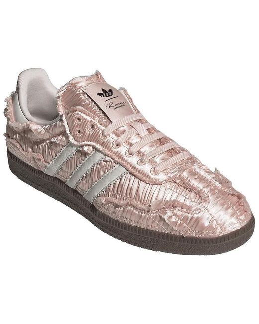Adidas Pink X Caroline Hu X Clot Samba Og