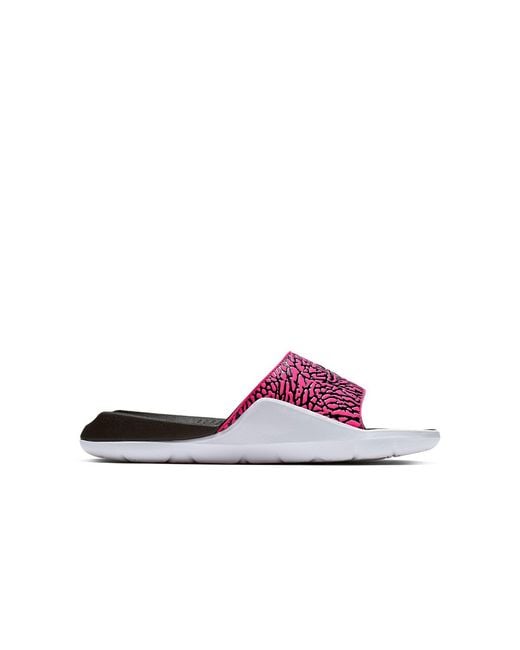 Nike Black Hydro 7 V2 'Hyper' for men