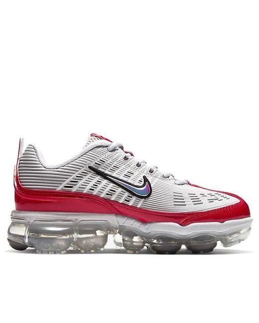 Nike Red (Wmns) Air Vapormax 360 'History Of Air'