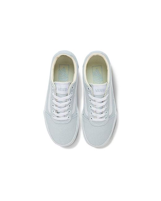 Vans White (Wmns) Ward 'Light'