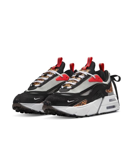 Nike Multicolor Air Max Furyosa Shoes