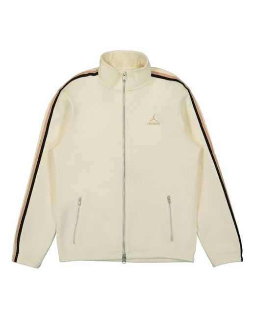 Nike Natural X A Ma Maniere Track Jacket 'Coconut Milk' for men