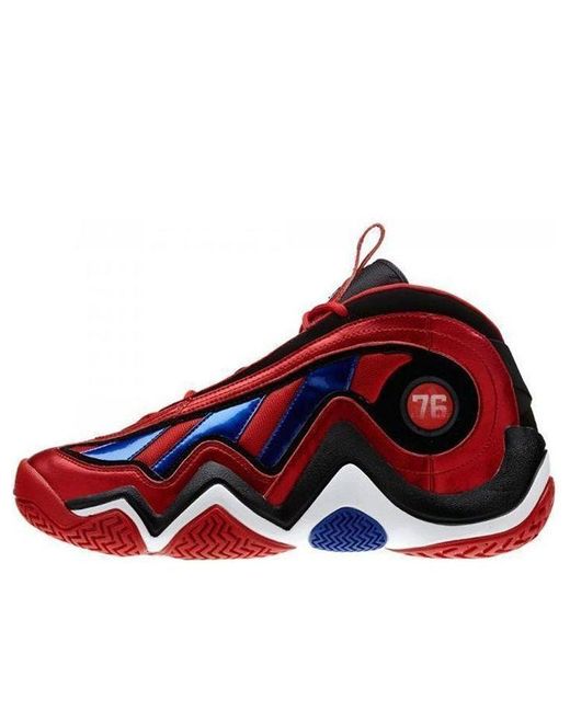 adidas Crazy 97 Eqt Elevation Kobe Bryant '76ers' in Red for Men | Lyst