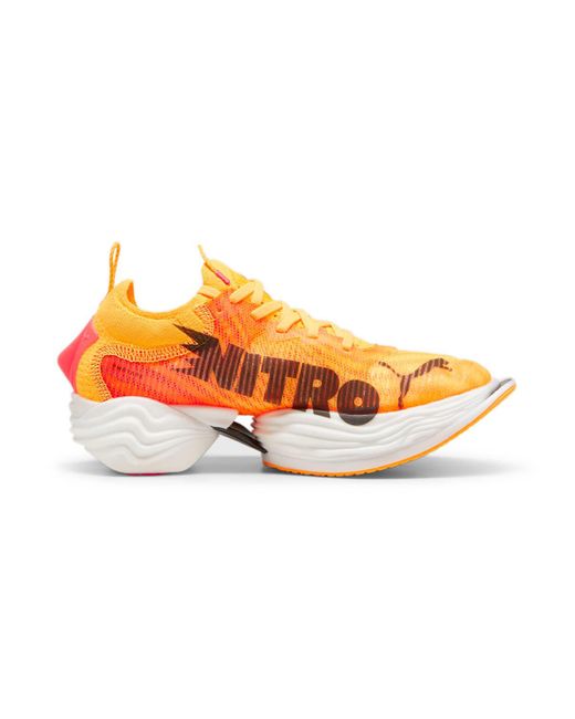 PUMA Orange (Wmns) Fast-R Nitro Elite 2 'Sun Stream'