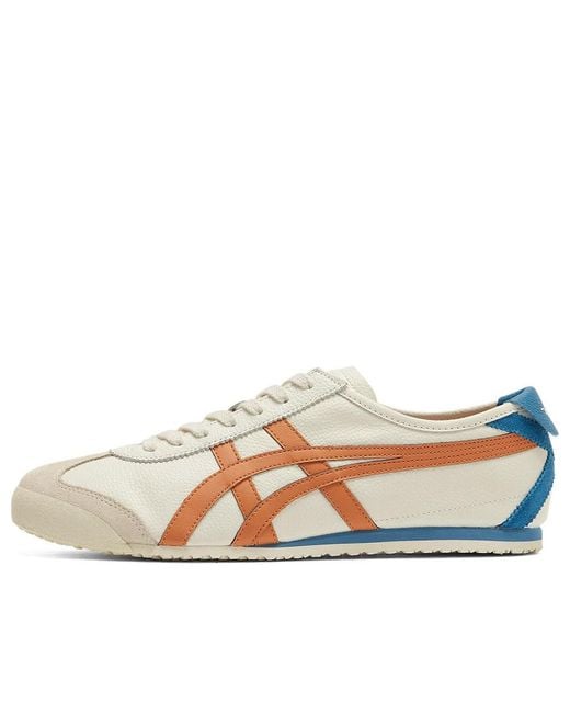 Onitsuka Tiger White Mexico 66 'Cream Rust' for men