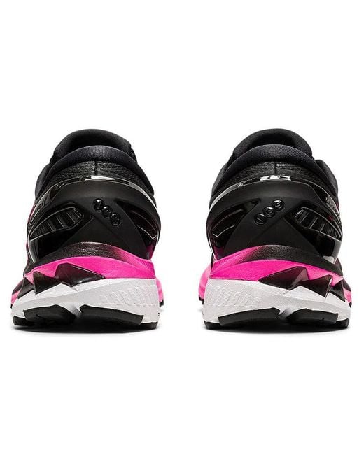 Asics Red (Wmns) Gel-Kayano 27 Glo'