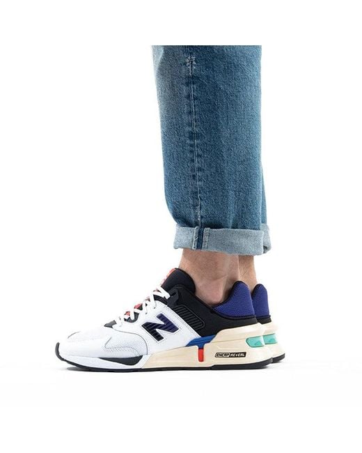 New Balance Blue 997 Sport 'Munsell' for men