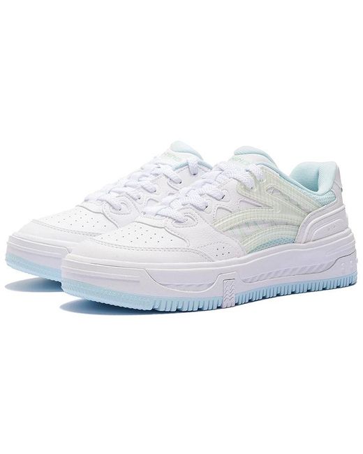 Li-ning White (Wmns) Floating Light'