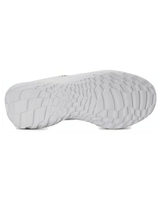 Under Armour Gray Slipspeed Mega High Vis' for men