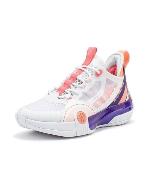 361 Degrees Blue Aaron Gordon X Zen 3 Se 'California Sunset' for men