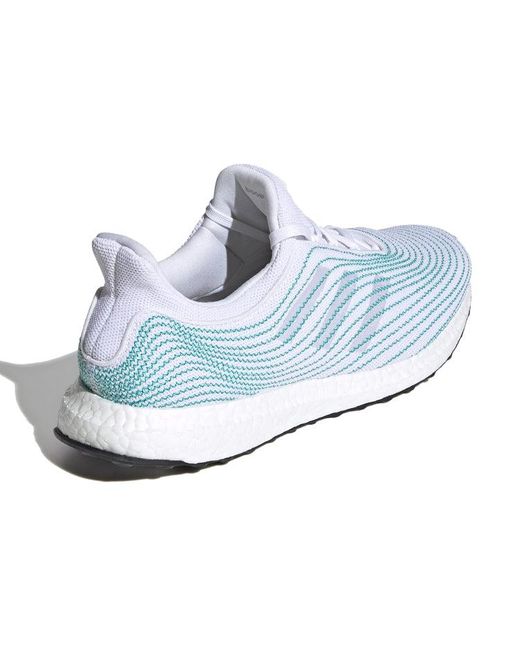 Adidas Blue Parley X Ultraboost Dna 'Cloud' for men