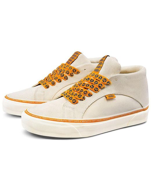 Vans Natural Taka Hayashi X Snake Trail Lx 'Marshmallow' for men