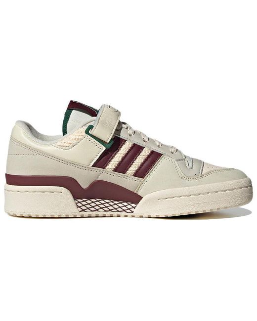 Adidas Metallic Originals Forum 84 Low