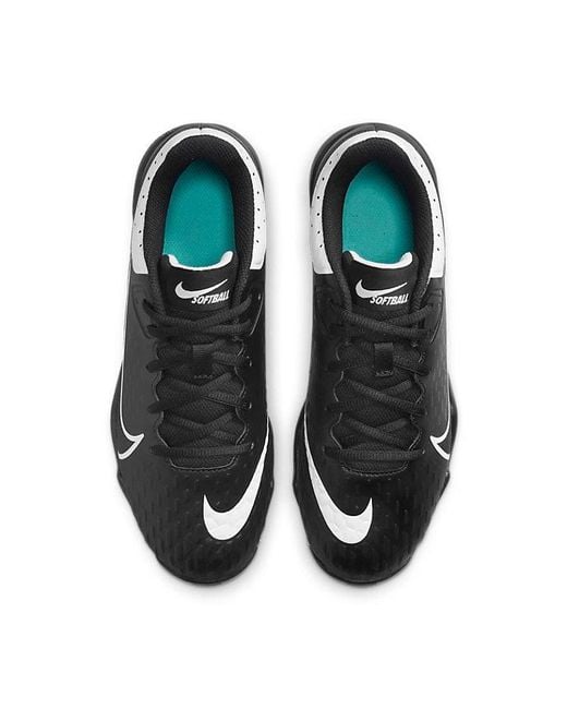 Nike Black (Wmns) Hyperdiamond 4 Keystone Dynamic'