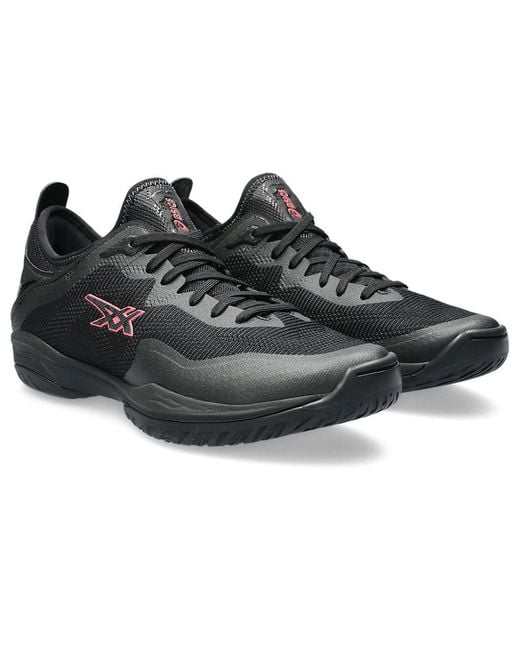 Asics Black Glide Nova Ff 3 Diva' for men