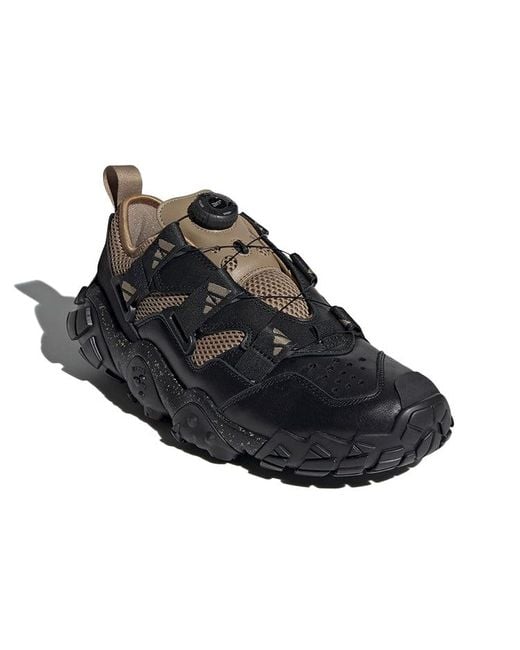 Adidas Black Ah-002 Xta Fl X Hyke for men