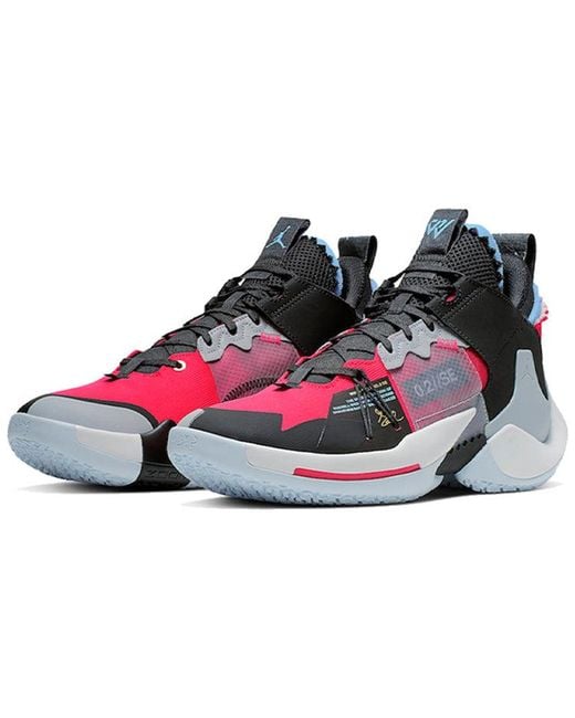 Nike Blue Why Not Zer0.2 Se Pf Orbit' for men