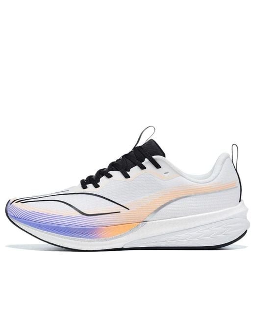 Li-ning White Dark Horse 6 Pro for men