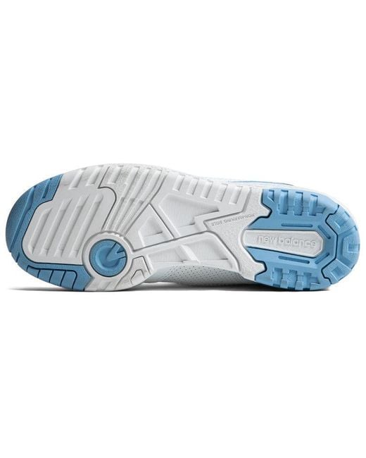 New Balance Blue (Wmns) 550 Haze'