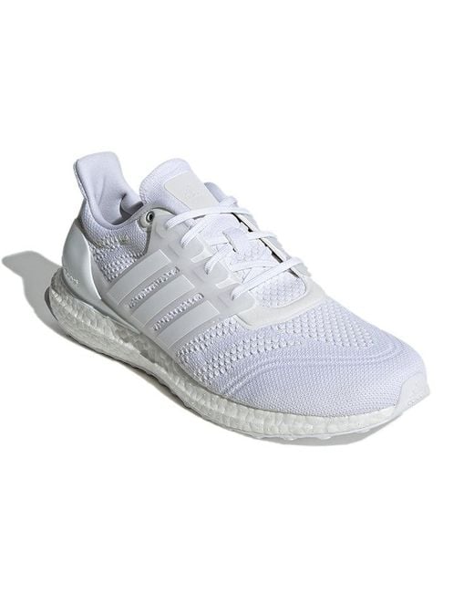 Adidas White General Ultra Boost for men
