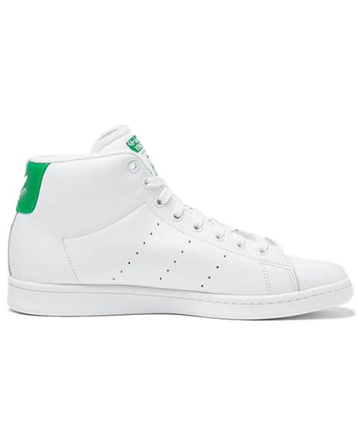 Adidas White Originals Stan Smith Sunglasses for men