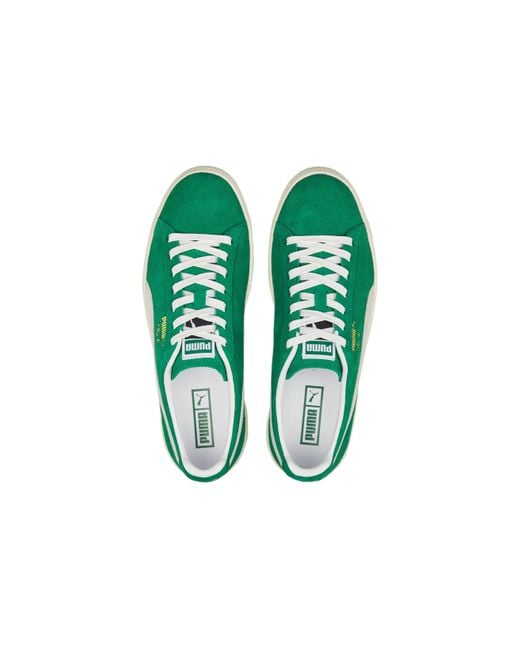 PUMA Green Clyde Og 'Verdant' for men