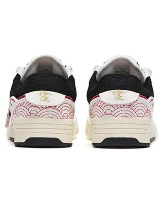 Anta White A-Jie Low