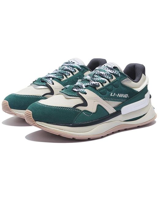 Li-ning Blue 001 Moment V2 for men