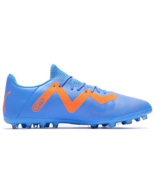 PUMA Blue Future Play Mg Glimmer Ultra' for men