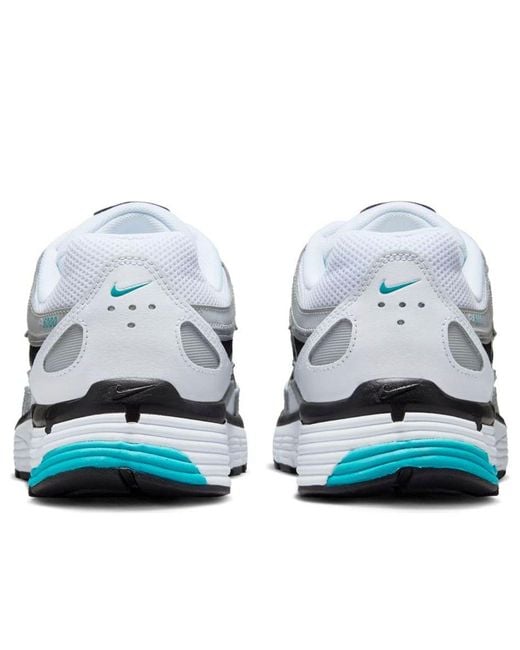 Nike Blue P-6000 'Dusty Cactus' for men