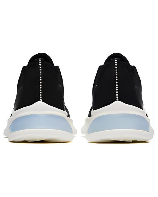 Anta Black (Wmns) Running Series Sneakers