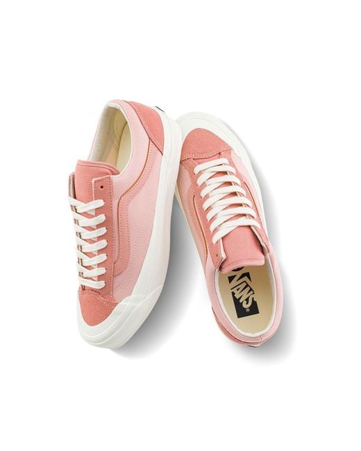 Vans Pink Old Skool for men