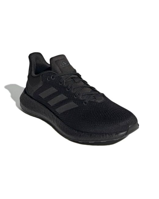 Adidas Black Pureboost 21 for men