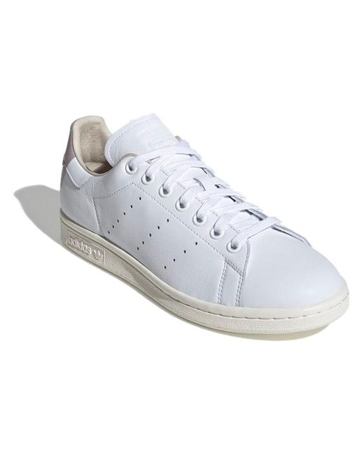 Adidas White (Wmns) Originals Stan Smith Shoes 'Cloud /Soft Vision/Off