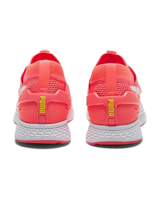 PUMA Red (Wmns) Speed 500